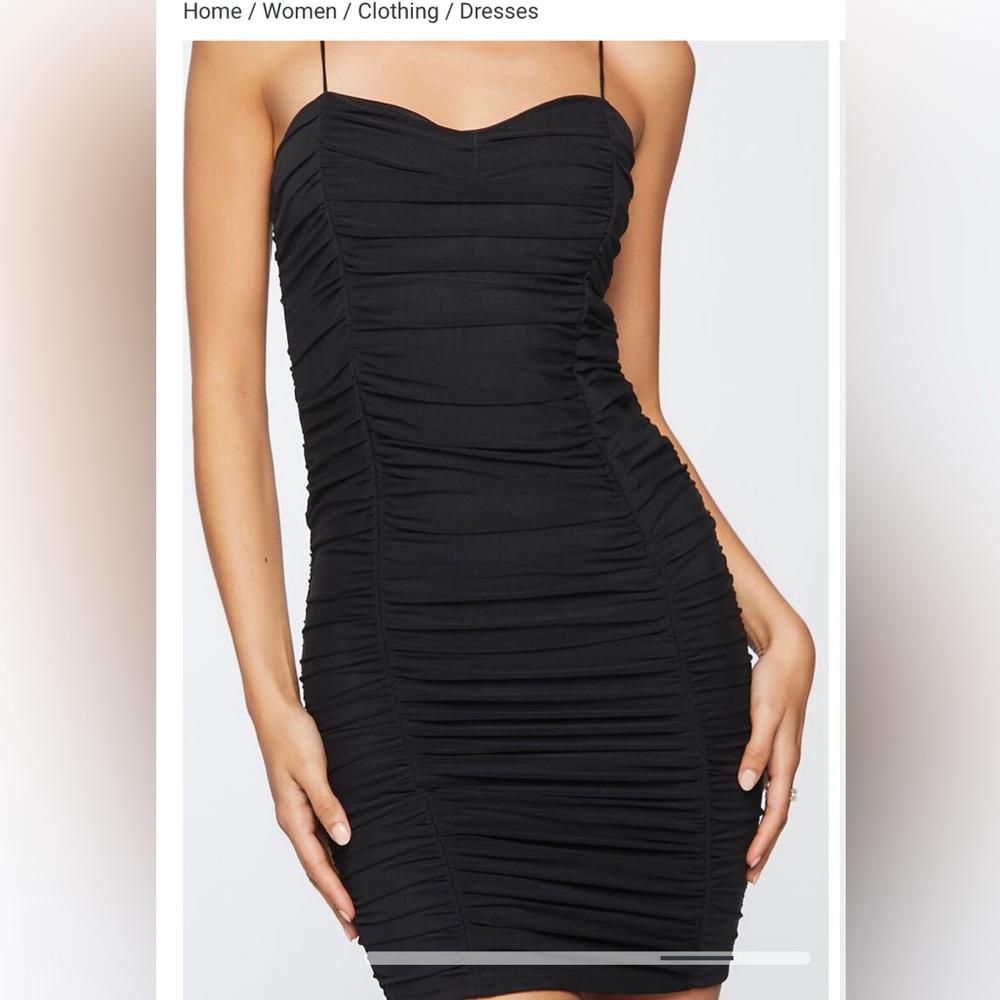 Forever 21 mini dress